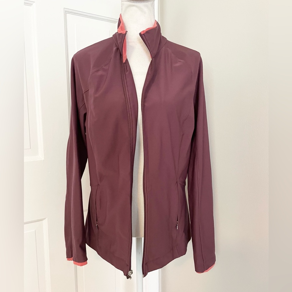 Lucy Tech Full Zip Performance Jacket - image 1